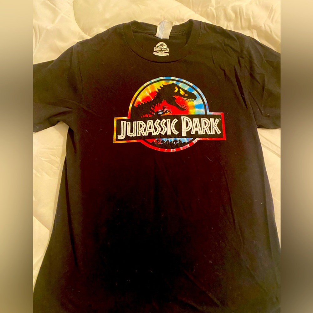 Jurassic Park kids t-shirt